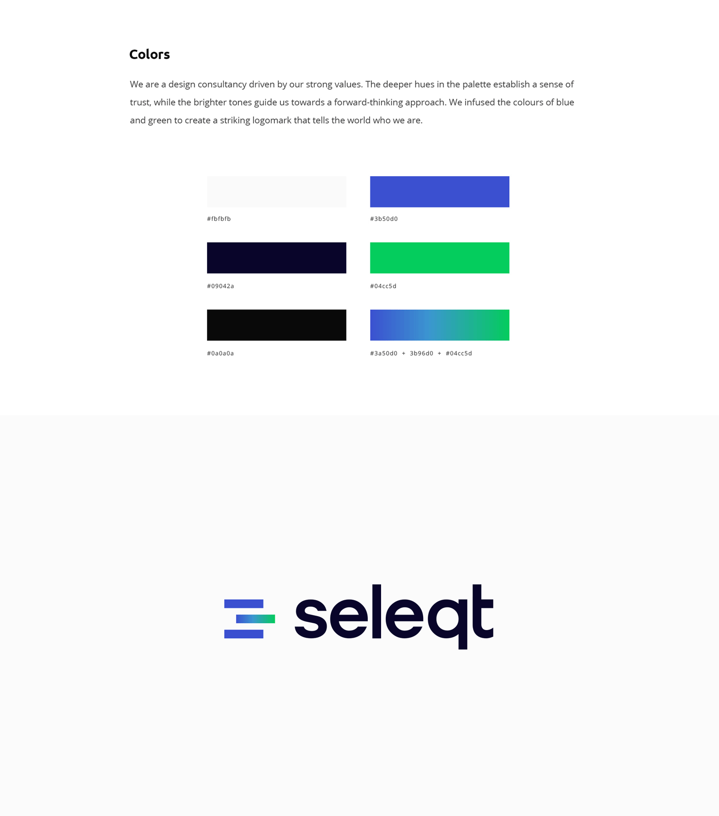 Seleqt Design - personal branding by Rigved Sathe. Seleqt Design - personal branding by Rigved Sathe.