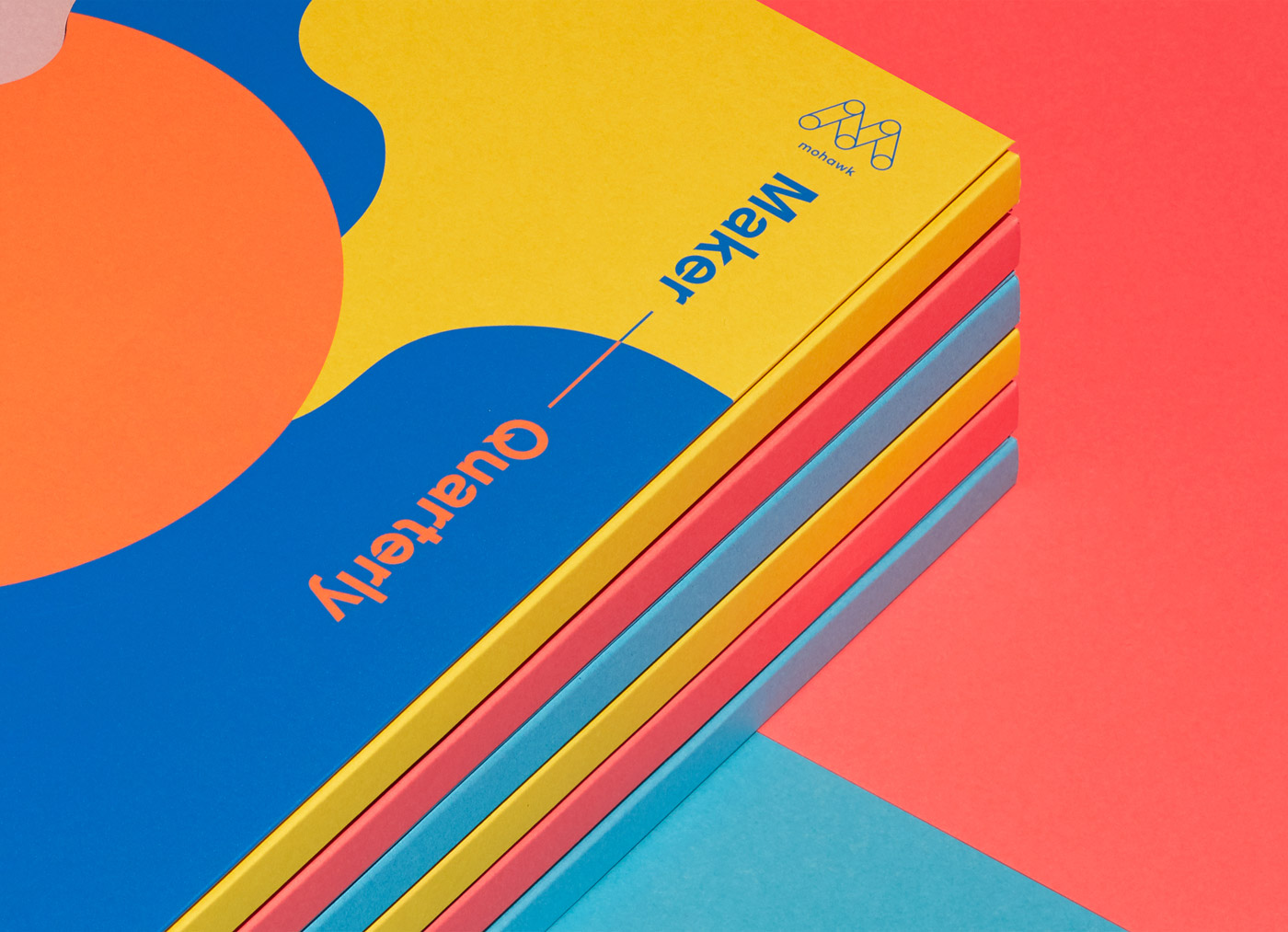 Mohawk Maker Quarterly 15: Materials