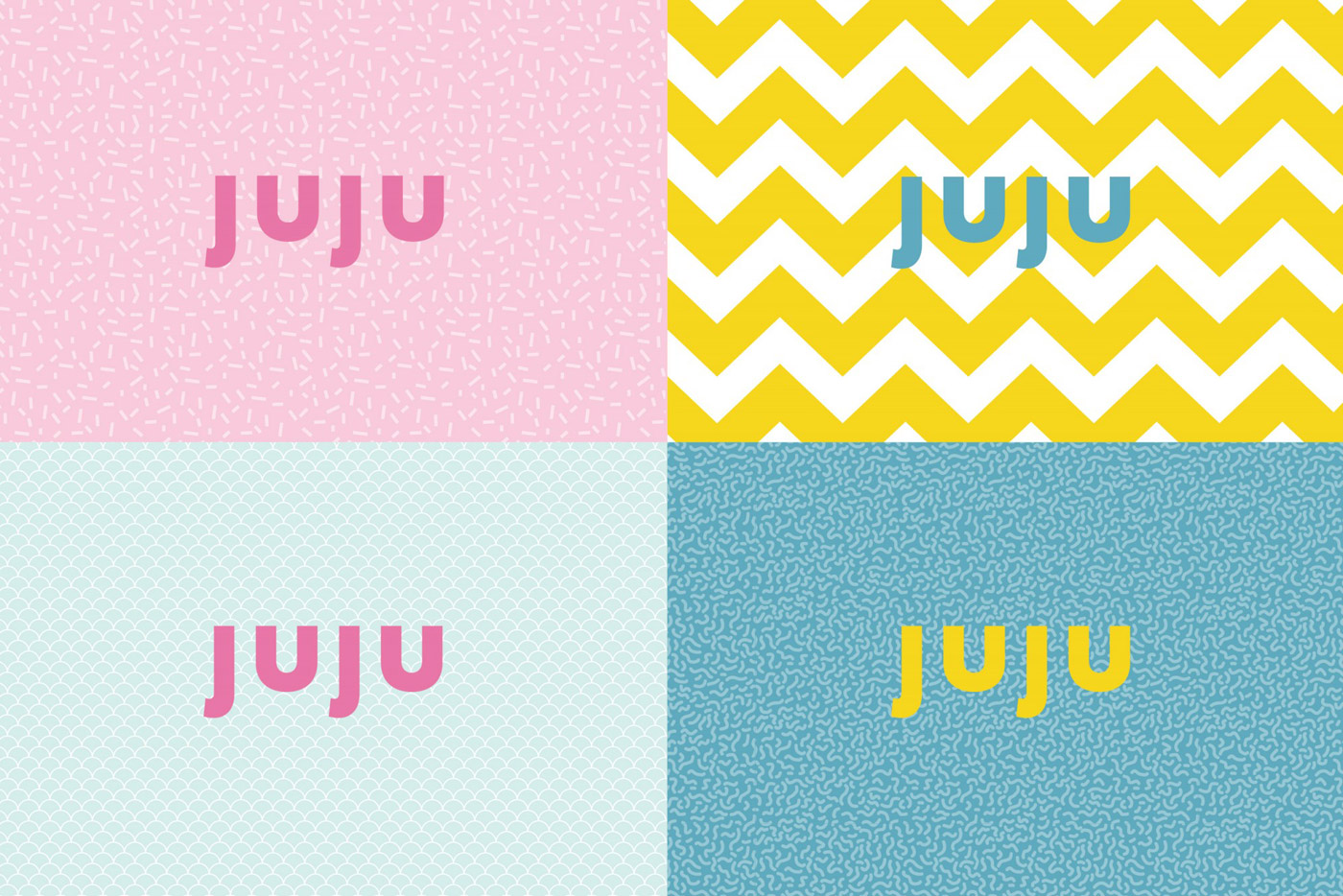 Food and beverage branding by Fable for JUJU. Food and beverage branding by Fable for JUJU.
