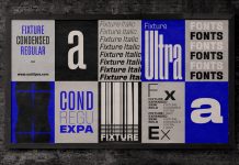 Fixture font family from Sudtipos.