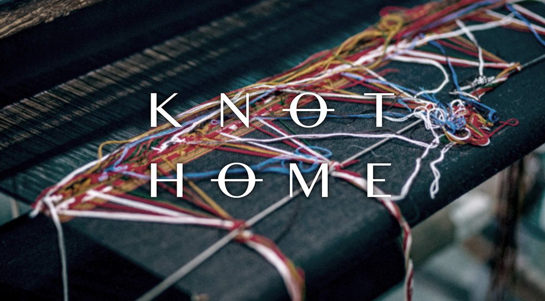 KNOT HOME branding by Tank Design
