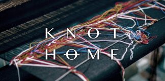 KNOT HOME branding by Tank Design