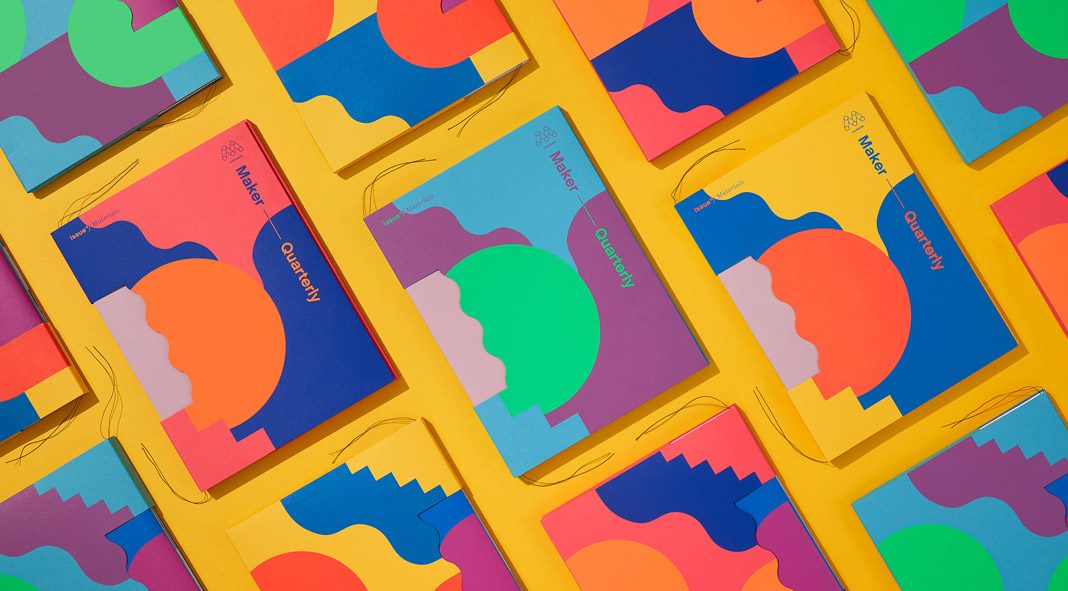 Mohawk Maker Quarterly 15: Materials