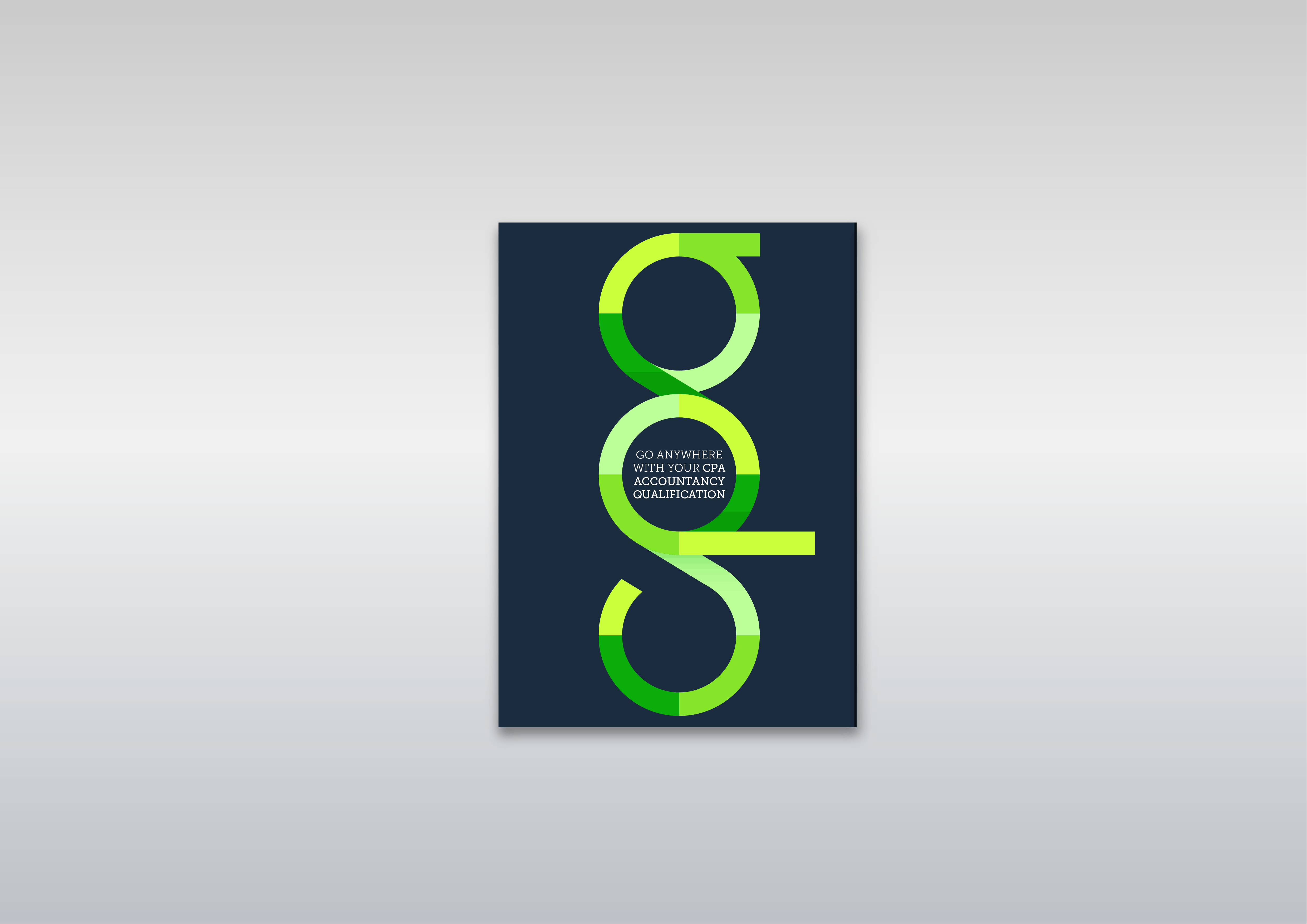 CPA Ireland branding by White Bear Studio