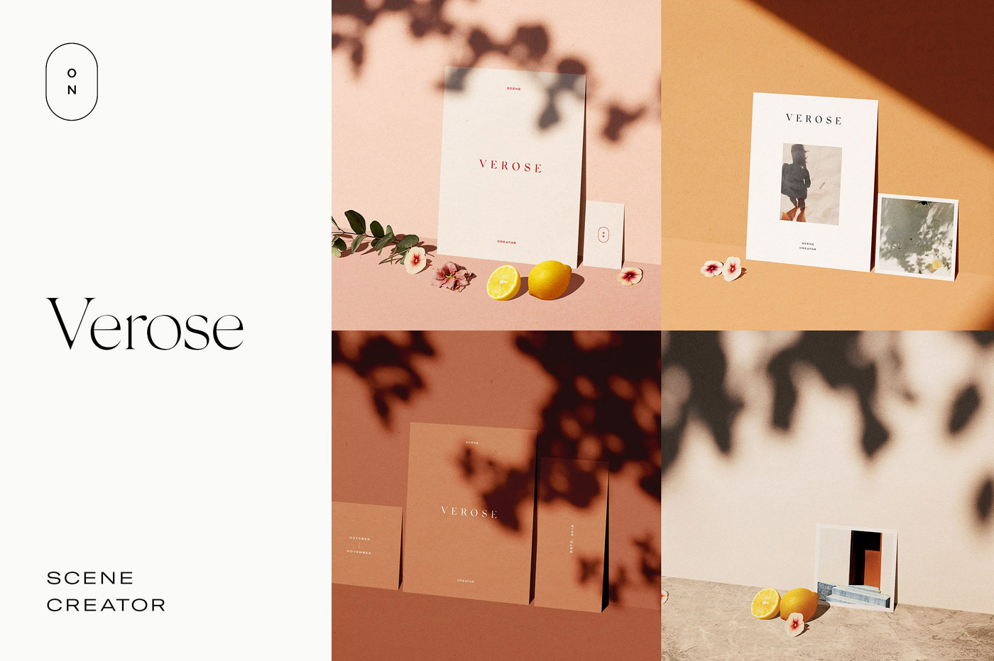Verose scene creator from October November