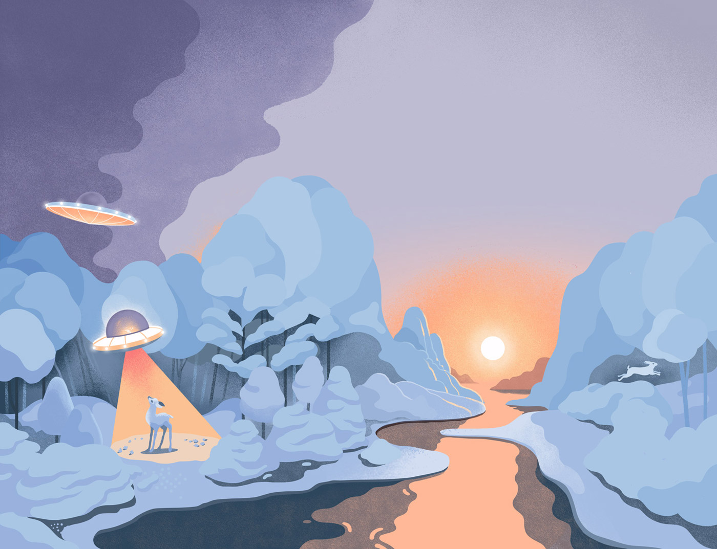 Illustrations by Rafael Varona for Wix.com