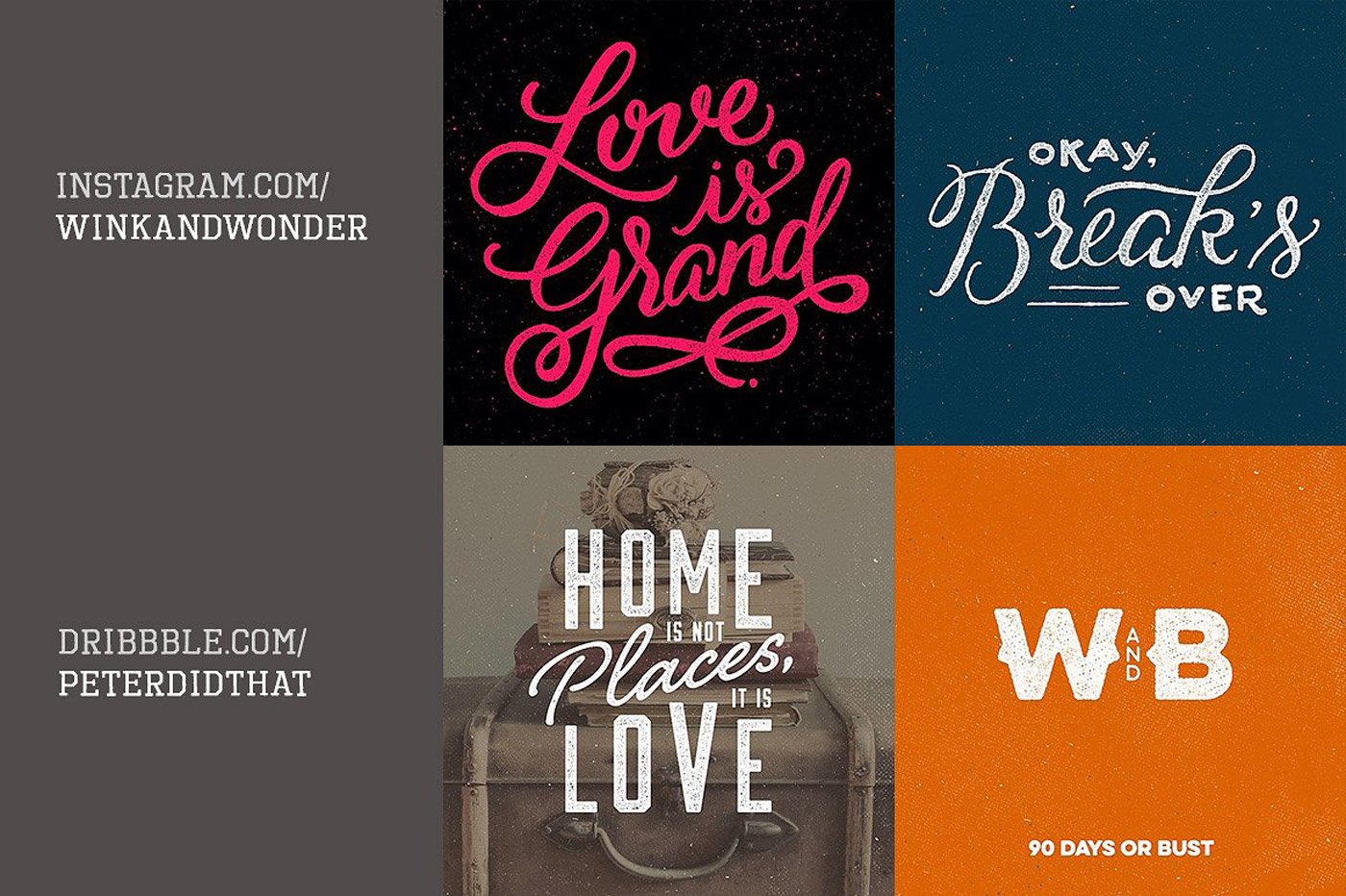 TexturePress - Textured ink stamp effects for Adobe Photoshop.