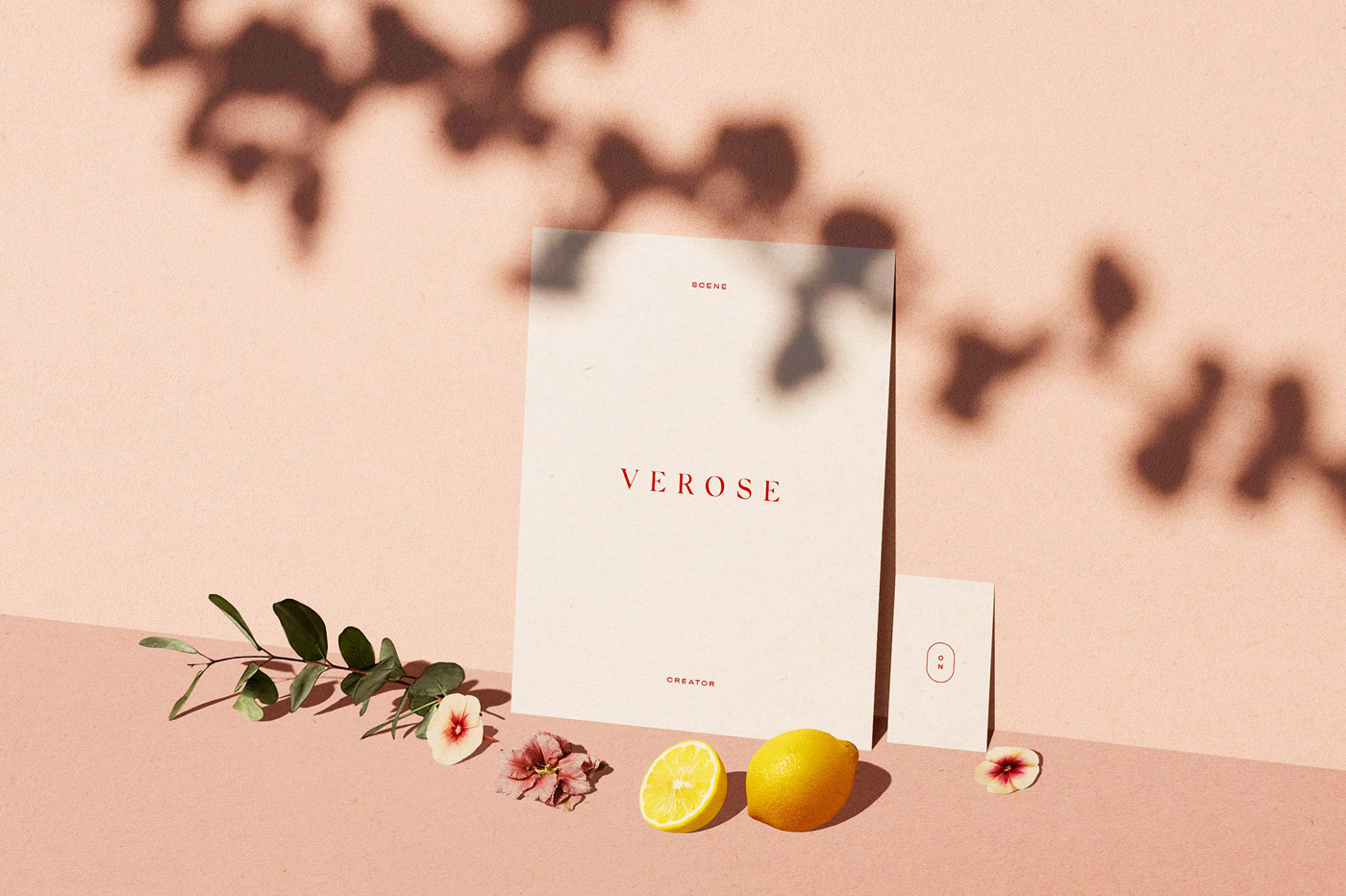 Verose scene creator from October November
