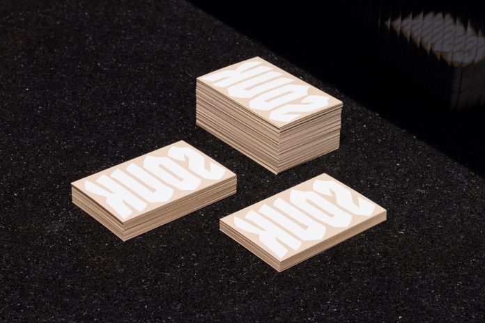 Souk bar branding by Mildred & Duck