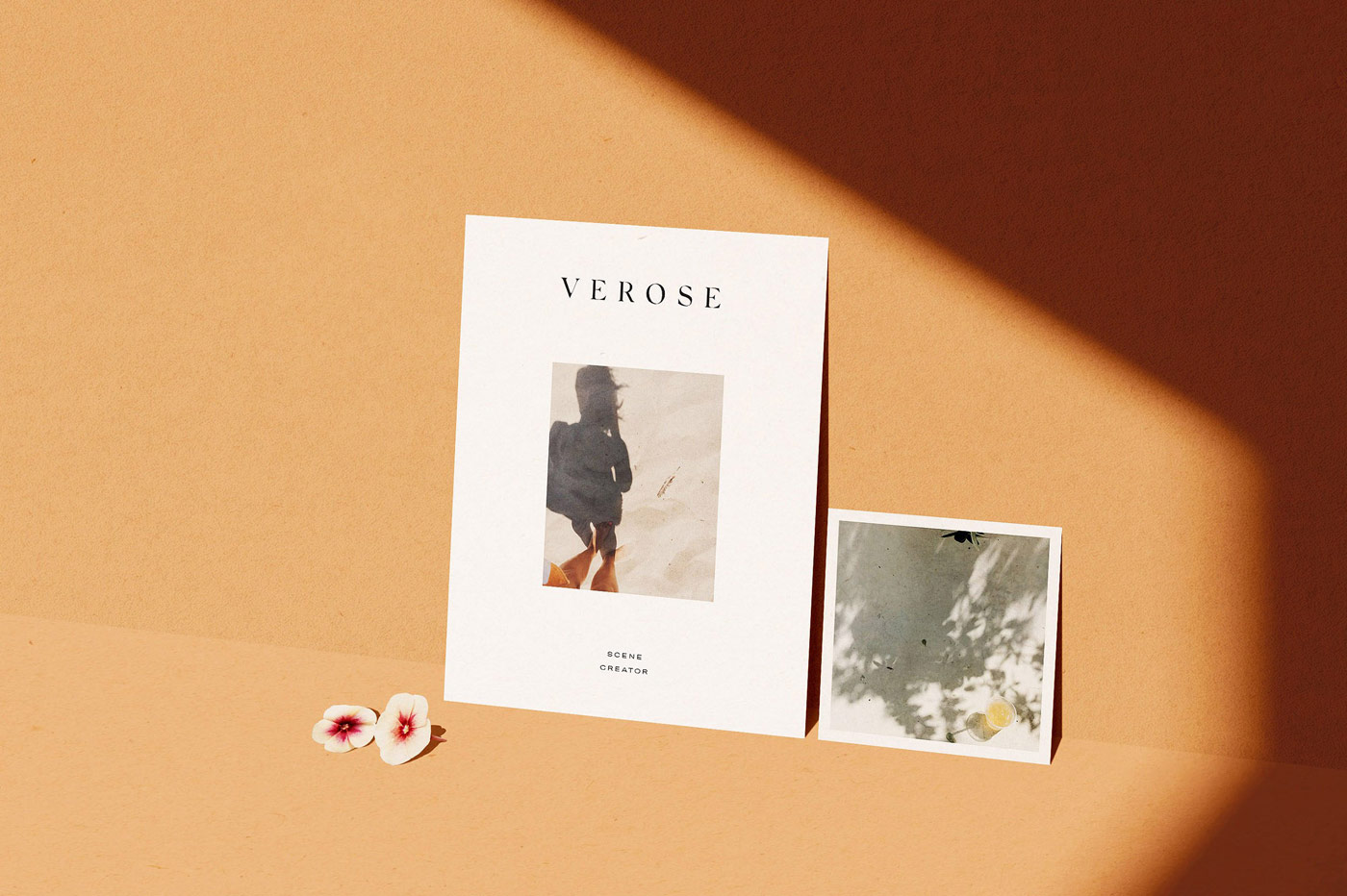 Verose scene creator from October November