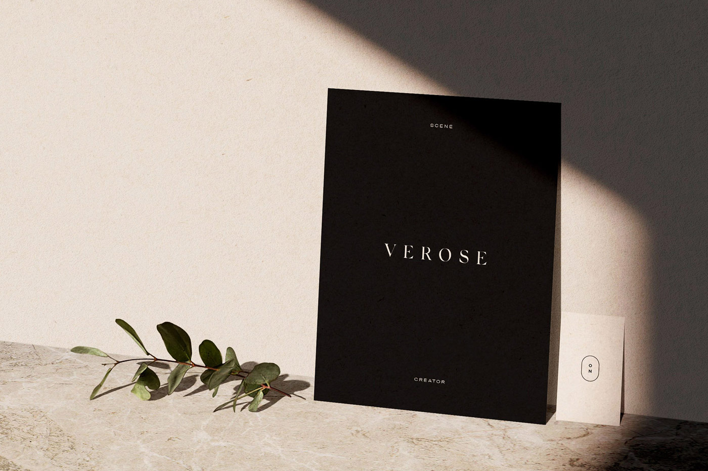 Verose scene creator from October November