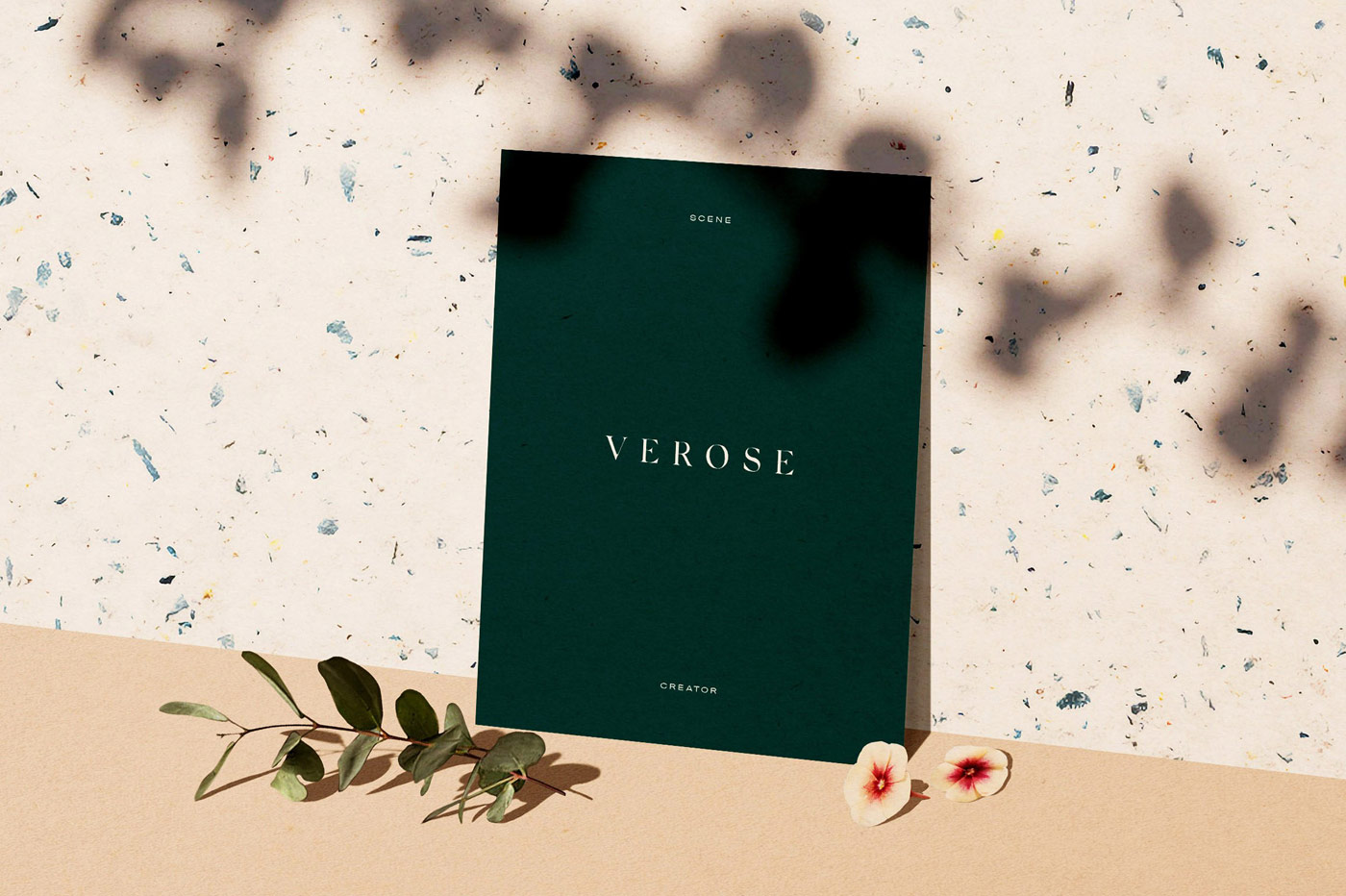 Verose scene creator from October November