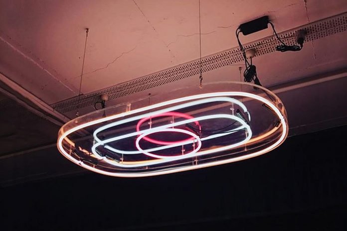 Souk bar branding by Mildred & Duck
