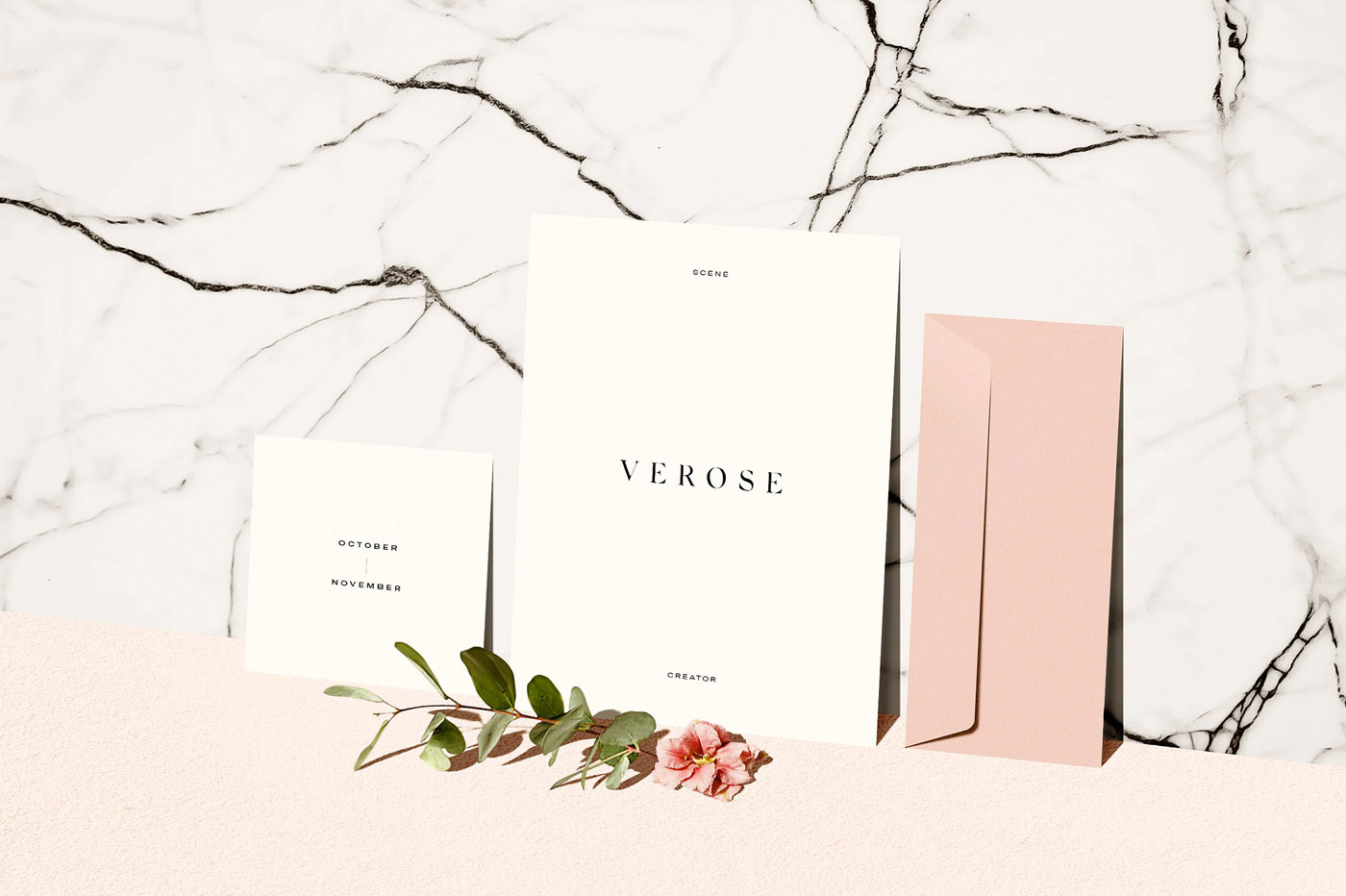 Verose scene creator from October November
