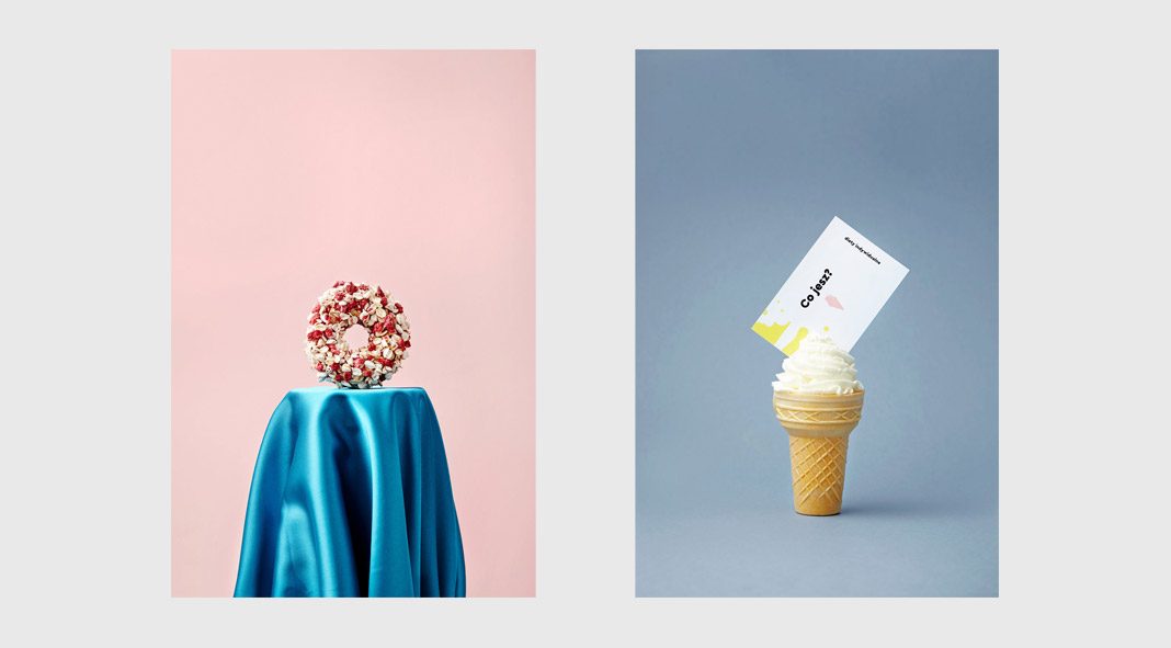 Branding for mobile dietary office Dietospektrum.