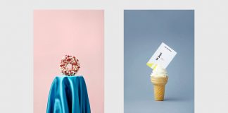 Branding for mobile dietary office Dietospektrum.
