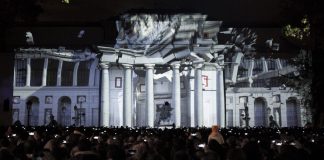 Prado Museum Bicentenary - 3D Projection Mapping by Onionlab