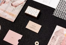 Souk bar branding by Mildred & Duck