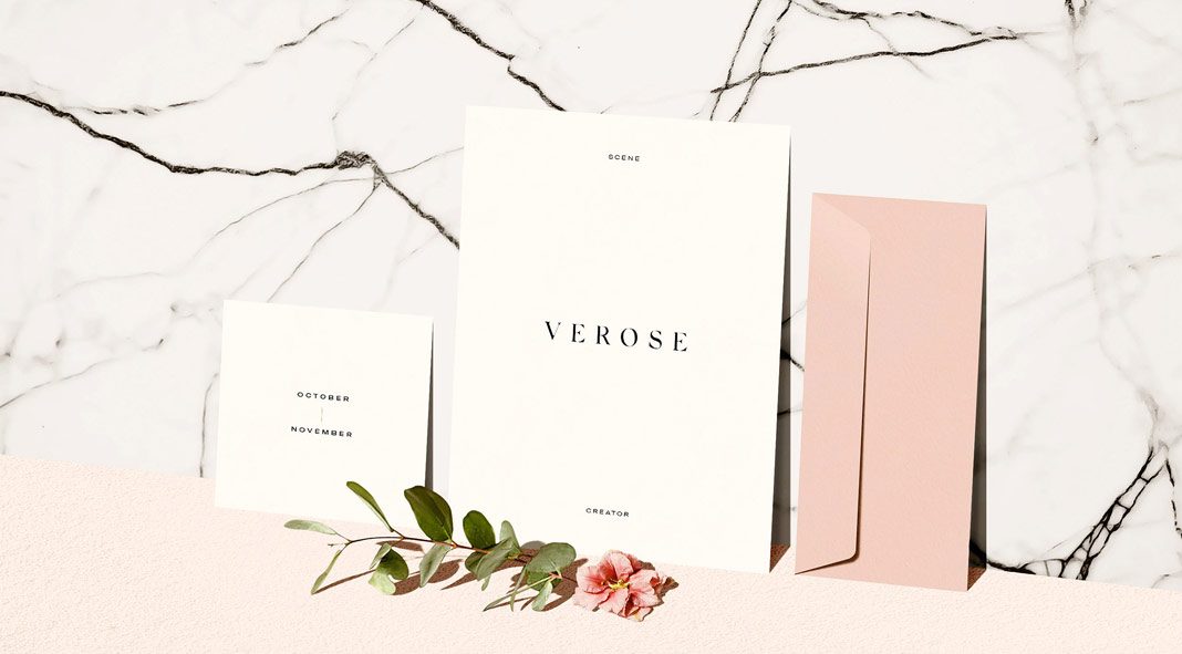 Verose scene creator from October November