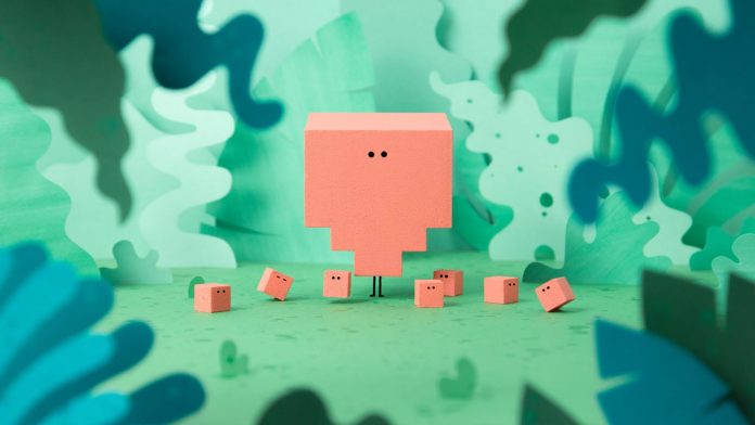 Island animated short directed by Max Mörtl and Robert Löbel