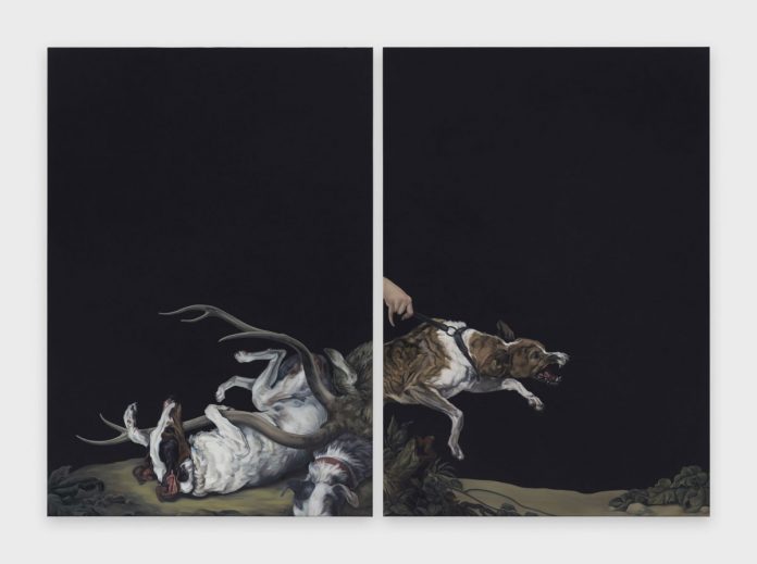 Jesse Mockrin, Hunt, 2018