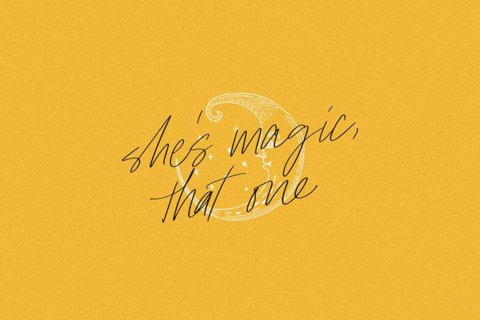 Margo font duo from Jen Wagner