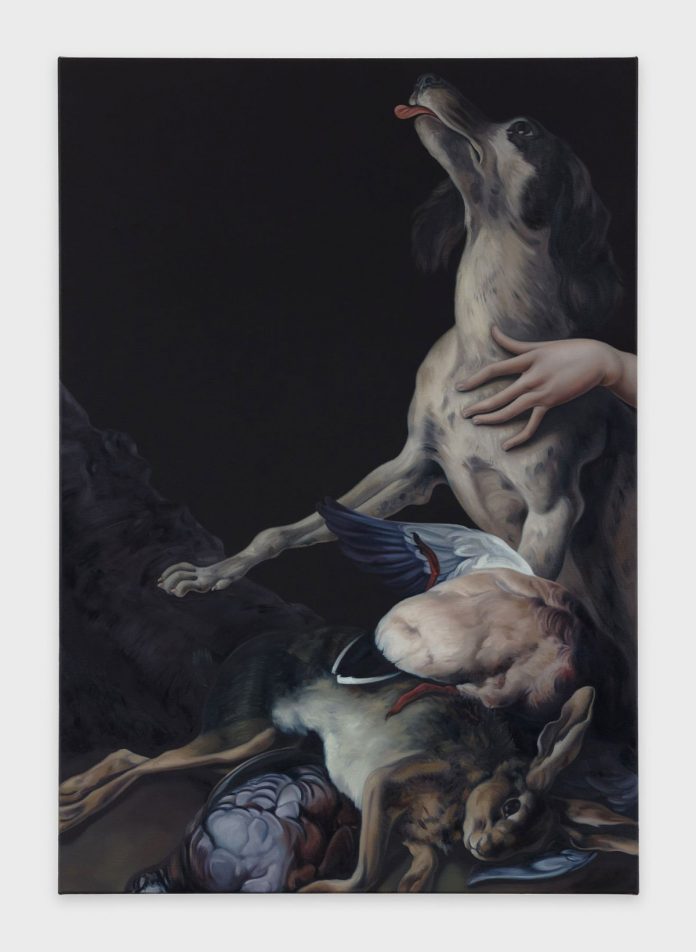 Jesse Mockrin, Catch, 2018