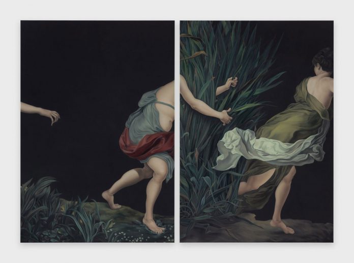 Jesse Mockrin, Syrinx, 2018