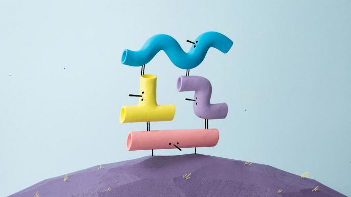 Island animated short directed by Max Mörtl and Robert Löbel