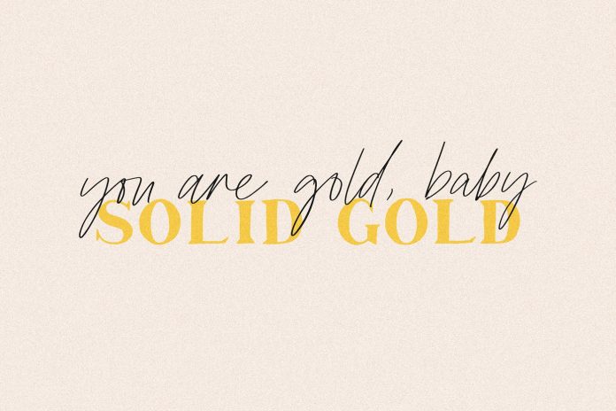 Margo font duo from Jen Wagner