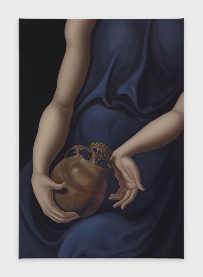 Jesse Mockrin, Spirit, 2018