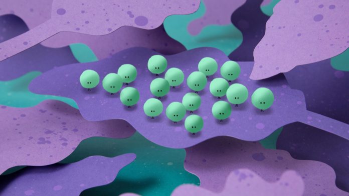 Island animated short directed by Max Mörtl and Robert Löbel