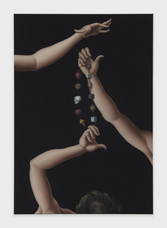Jesse Mockrin, Ritual, 2018