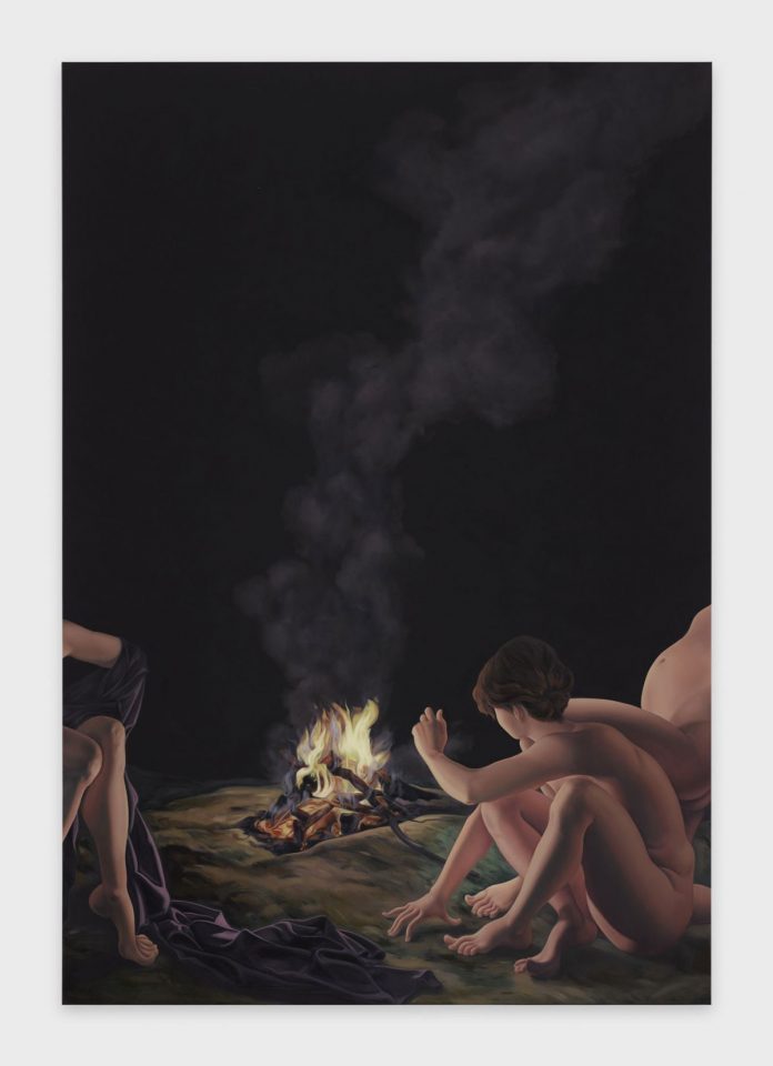 Jesse Mockrin, Summon, 2018