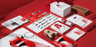 ARCHITETTI VERONA - Premio AV 5th edition - graphic design and branding by Happycentro Design Studio