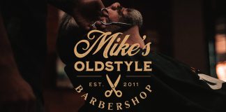 Milkstore retro fonts by Tobias Saul