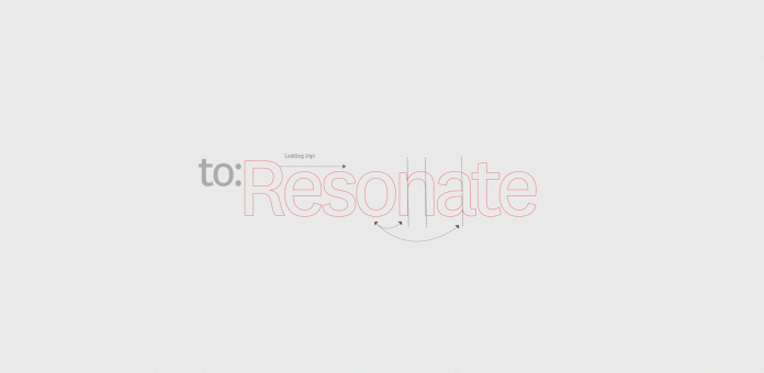Branding by Monograph&Co. for to:Resonate