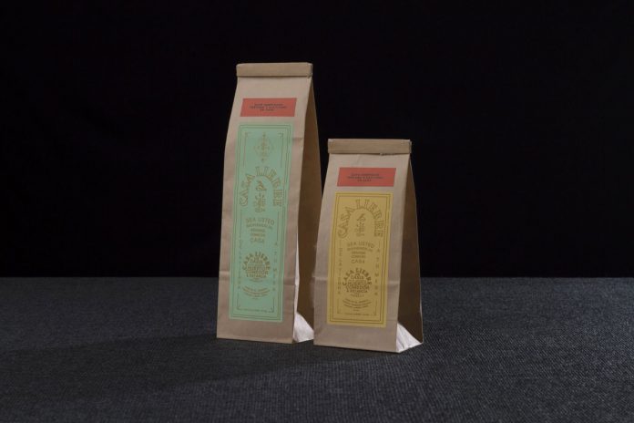 Casa Liebre branding by Algoritmo Consultants