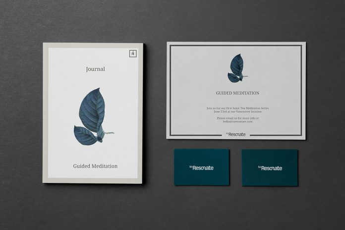 Branding by Monograph&Co. for to:Resonate