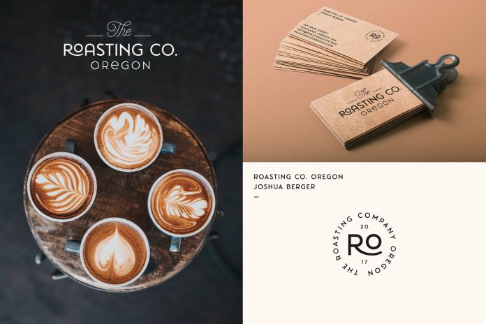 Charoe typeface plus extras by Tobias Saul