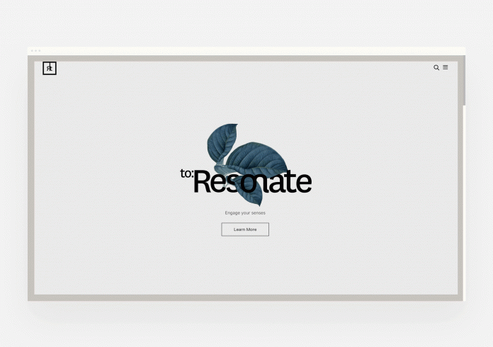Branding by Monograph&Co. for to:Resonate