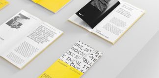 Future London Academy rebranding by ONY agency in collaboration with Michael Wolff and Oliver St John