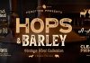 Hops And Barley font family from Fenotype