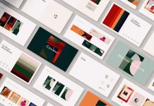 Leather Fashion Design brand identity by Atelier Irradié