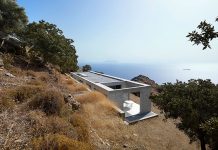 Parallel House by En Route Architects and Kokkinou Kourkoulas Architects & Associates Parallel House by En Route Architects and Kokkinou Kourkoulas Architects & Associates
