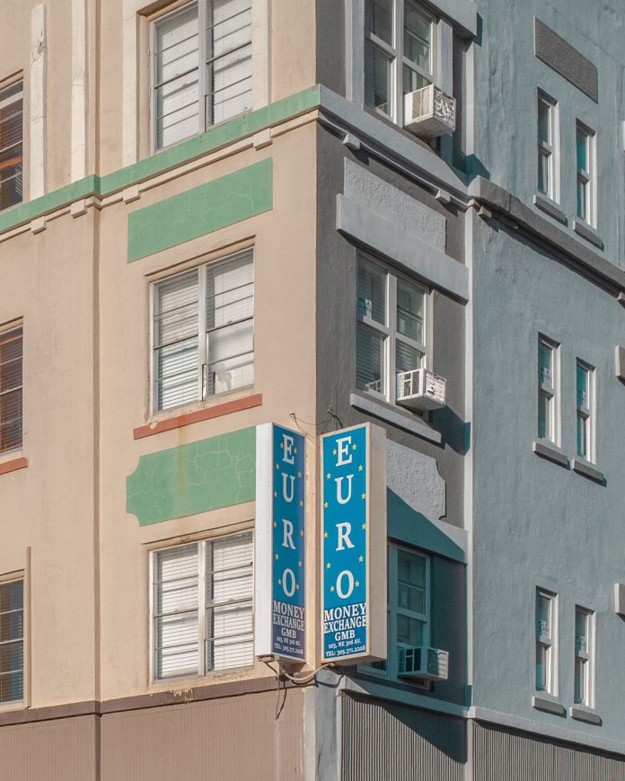 Modern Paradise - Miami, FL, a photo series by Minjin Kang and Mijoo Kim