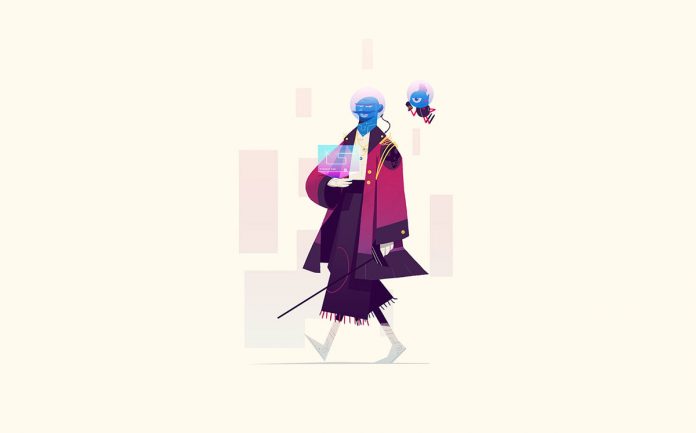 Character design challenge by Renaud Lavency