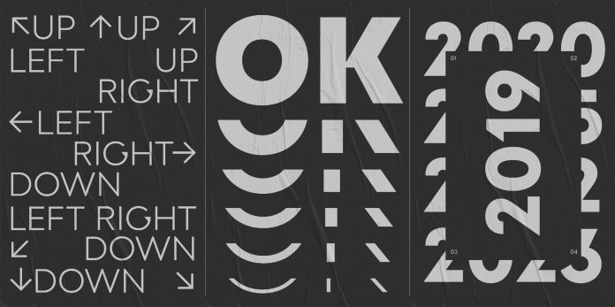 Graphit font family by HVD Fonts