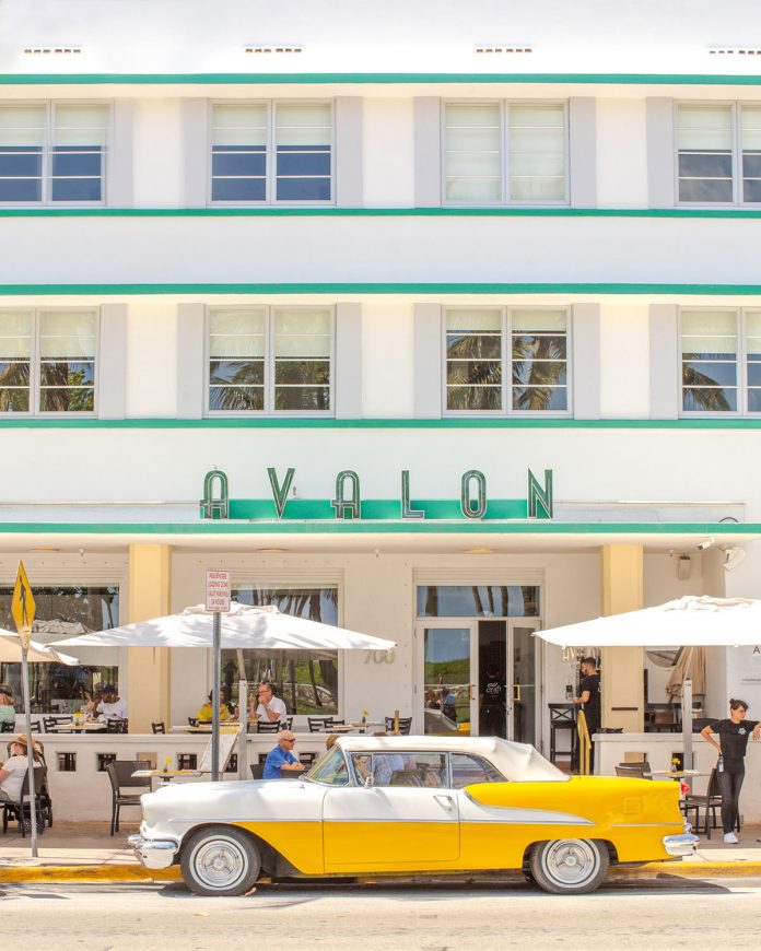 Modern Paradise - Miami, FL, a photo series by Minjin Kang and Mijoo Kim