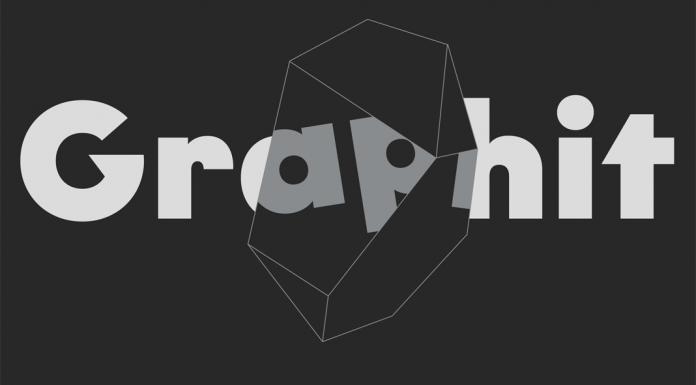 Graphit font family by HVD Fonts